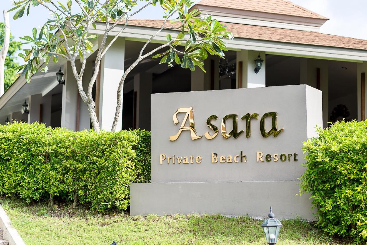 Asara Private Beach Resort Ко Липе Екстериор снимка