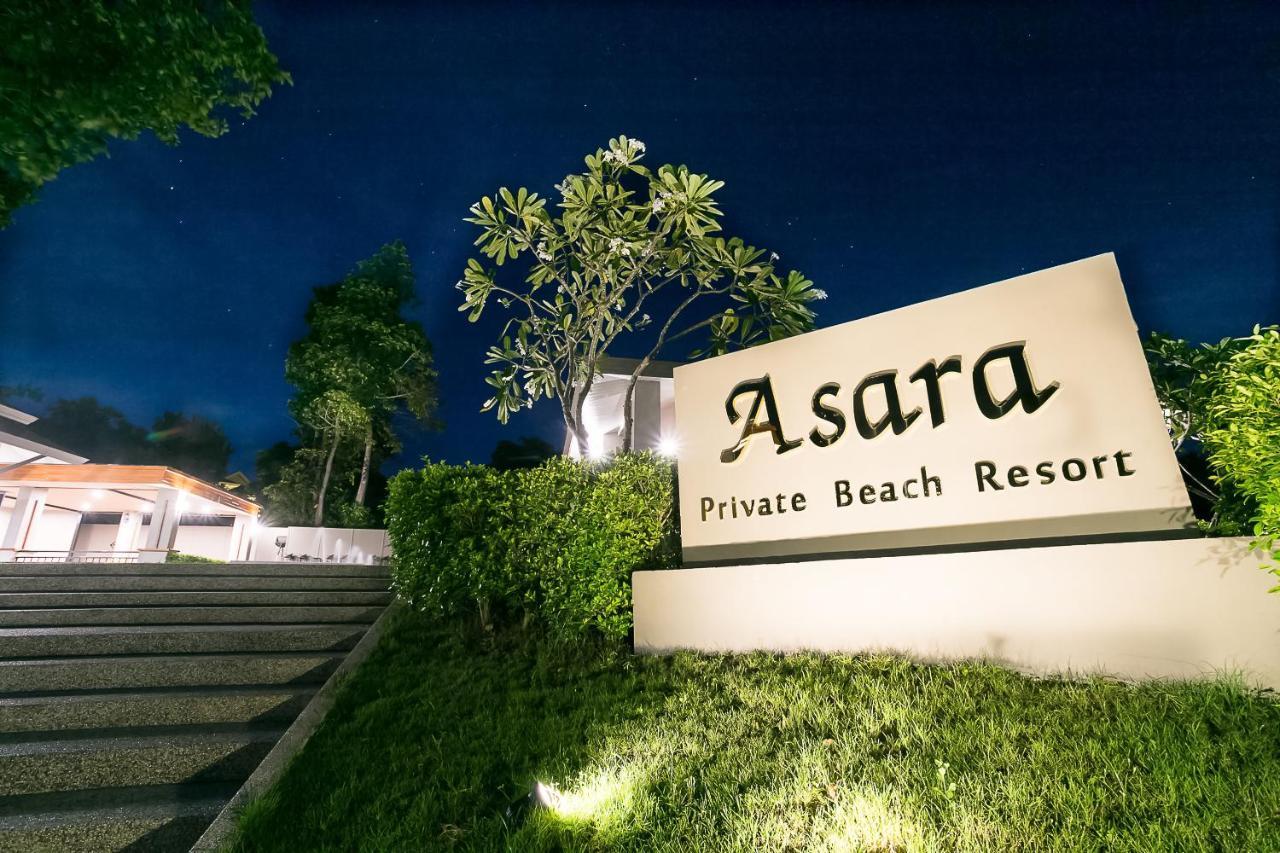 Asara Private Beach Resort Ко Липе Екстериор снимка